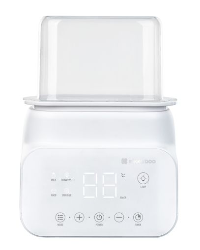Kikka Boo Двоен нагревател 4в1 Handy White