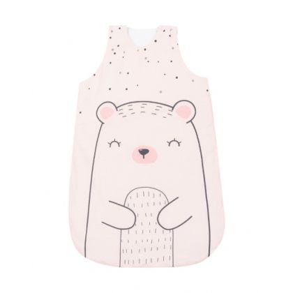 Kikka Boo - Спално чувалче  6-18 месеца Bear with me Pink