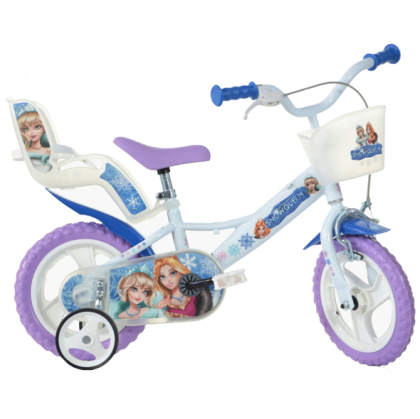 Dino Bikes Детско колело Snow Queen 12 инча