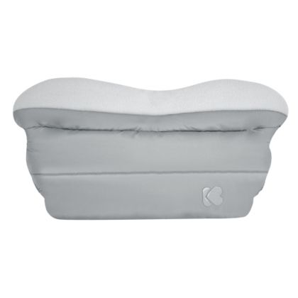 Kikka Boo Ръкавици за бебешка количка Classic  Light Grey