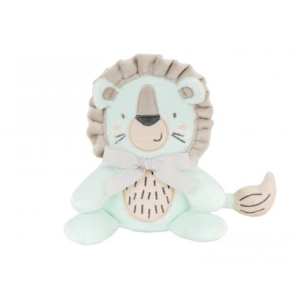 Kikka Boo 3D Бебешко поларено одеяло Jungle King