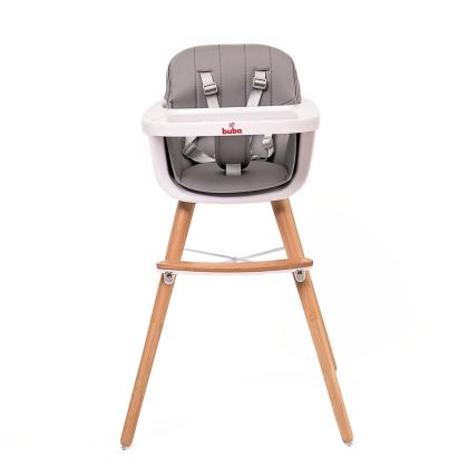 Buba Столче за хранене  Carino gray