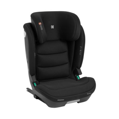 Kikka Boo - Стол за кола  i-Scout i-SIZE Black