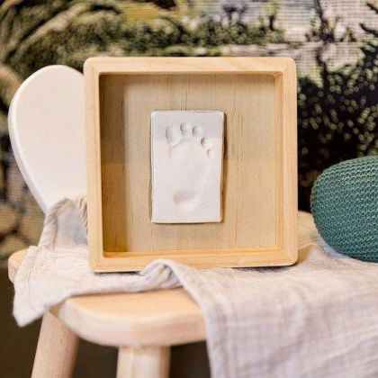 BabyArt Магична кутия Pure Box с органична глина