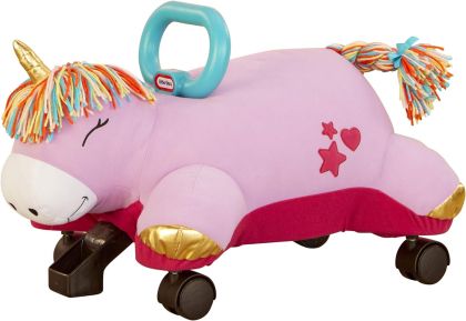 Little Tikes - Мека играчка - проходилка Pillow Racers™ Unicorn
