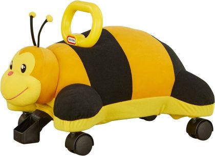 Little Tikes - Мека играчка - проходилка Pillow Racers™ Bee