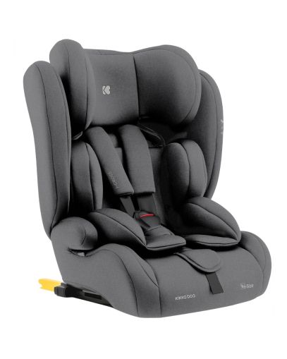 Kikka Boo - Стол за кола i-Cross /76-150см. Dark Grey