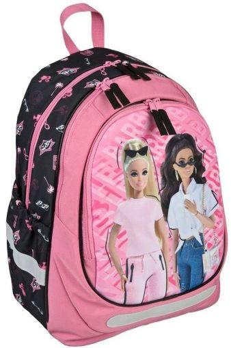 Undercover Scooli - Детска ерго раница Barbie