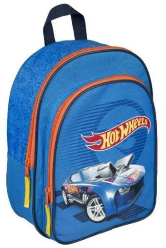 Undercover Раница за детска градина Hot Wheels