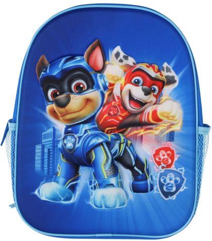 Undercover Раница за детска градина 3D Paw Patrol