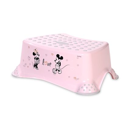 Lorelli Детско стъпало за баня Minnie Love
