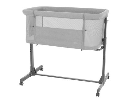 Kikka Boo - Мини кошара Noah Light Grey