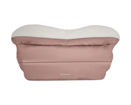 Kikka Boo Ръкавици за бебешка количка Classic Peach 2024