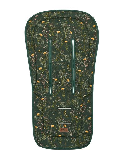 Kikka Boo - Подложка за количка Secret Garden Green