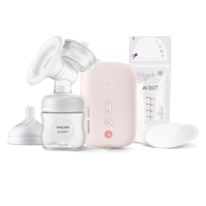 Philips Avent Единична електрическа помпа Natural Motion
