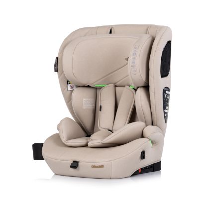 Chipolino Стол за кола Tycoon Isofix beige