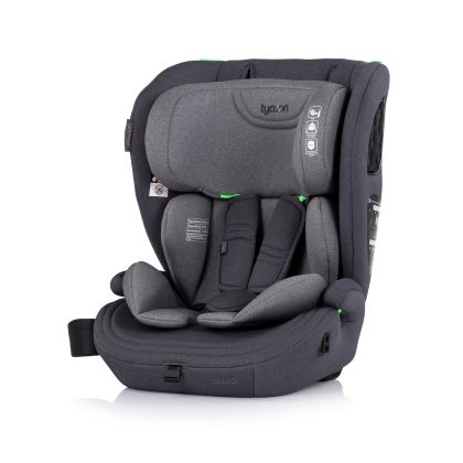 Chipolino Стол за кола Tycoon сив