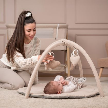 Lorelli Активна гимнастика- тепих MOMENTS