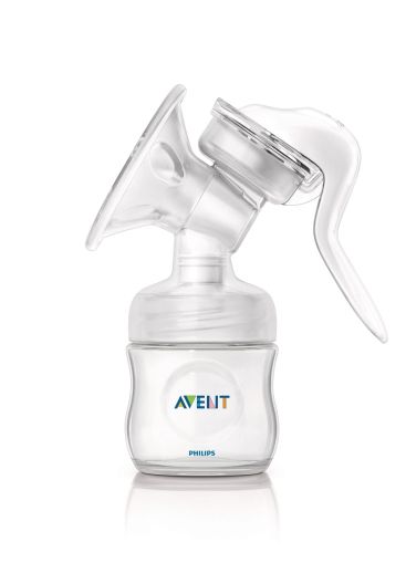 Philips AVENT - Механична помпа за изцеждане на кърма Comfort