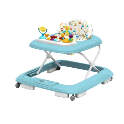 Chipolino Детска проходилка "Baby Steps" синя