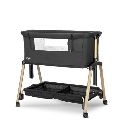 Lorelli Бебешка мини кошара Layla 2 в 1 