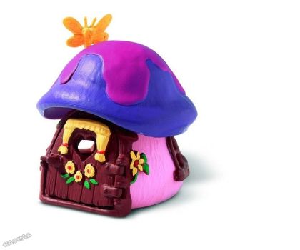 Schleich - Фигурка *Къщичката на Смърфиета* 49014