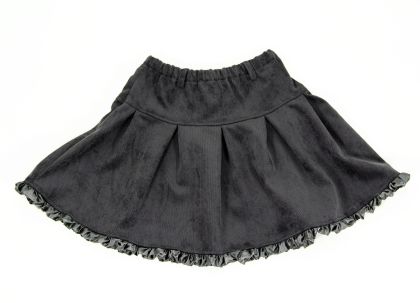 Детска пола RNS *Soft velvet*