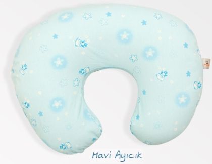 Възглавница за кърмене MyCey Mavi Ayicik