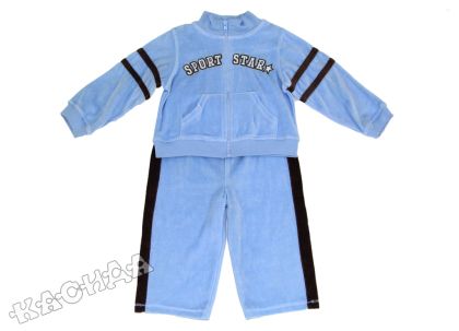 Baby Works - Детски комплект *Blue Star*
