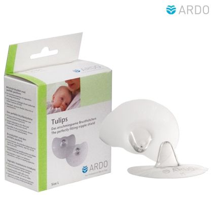 ARDO TULIPS Силиконови зърна