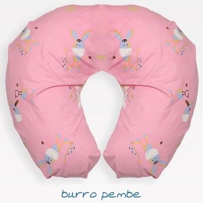 Възглавница за кърмене MyCey Burro Pembe