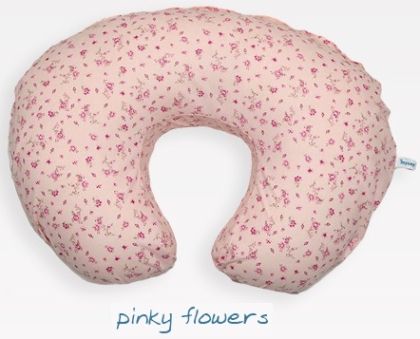 Възглавница за кърмене MyCey Pinky Flowers