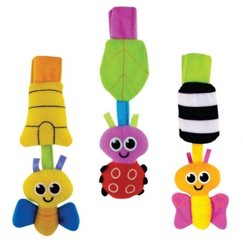 Забавни буболечки Sassy Go-Go Bugs