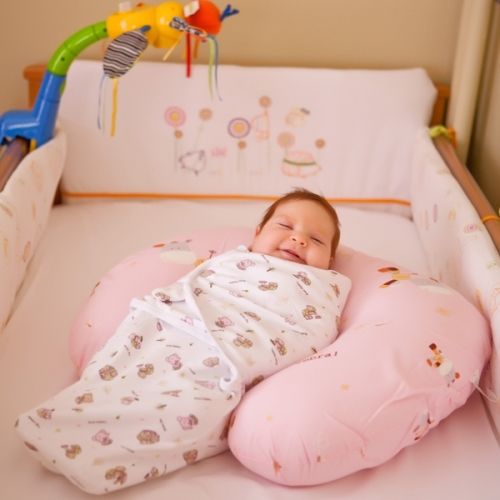 Бебешка завивка за новородени MyCey