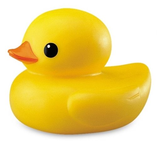Tolo - Играчка за баня с аромат на ванилия Bath Duck