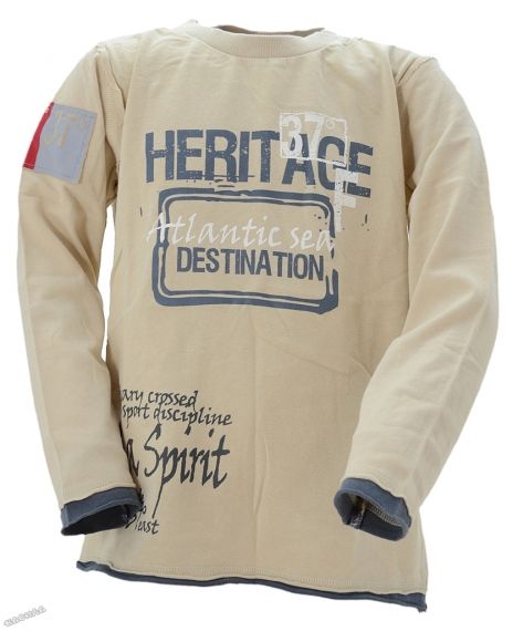 Детска блуза *Heritage*