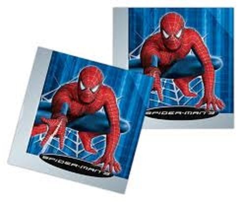Disney Decorata Party Салфетки 20бр. Spiderman
