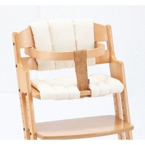 BabyDan Текстилна подложка за столче за хранене DanChair Natural/Beige