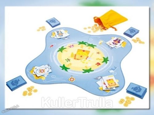 Sevi - Детска дървена игра ПИРАТИ