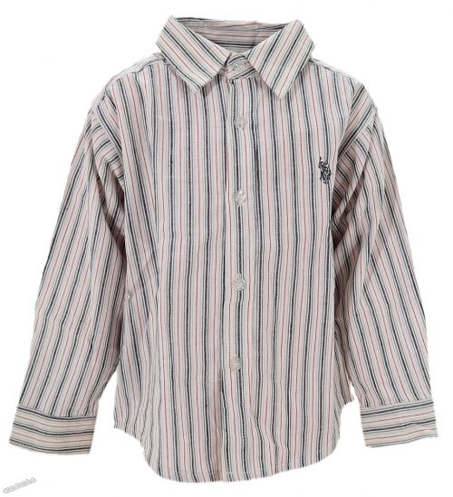 U.S. Polo ASSN. - Детска риза *Scamper*
