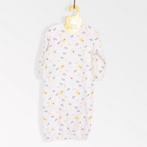 MyCey Бебешко чувалче за спане *Жълто кученце*