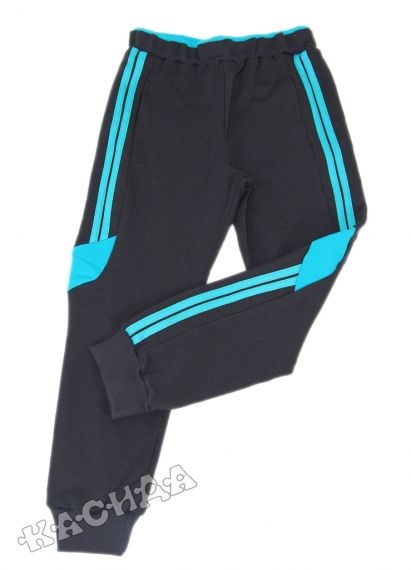 RNS - Детски спортен панталон *Turquoise*
