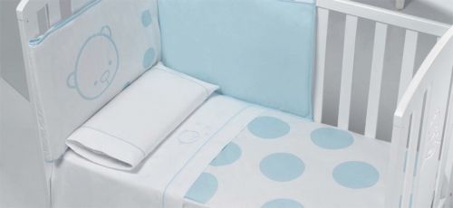 Комплект покривало и обиколник за кошара Micuna 60/120 см