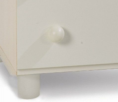 Крачета CP-1190 за шкаф-вана Micuna с повивалник Ivory