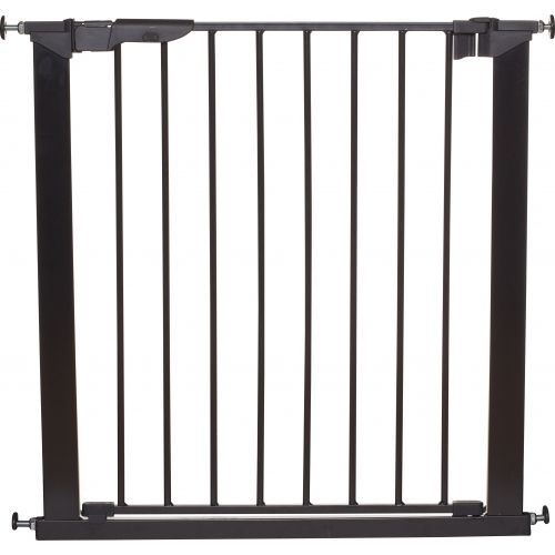 BabyDan Предпазна преграда Premier True Plessure Fit Black