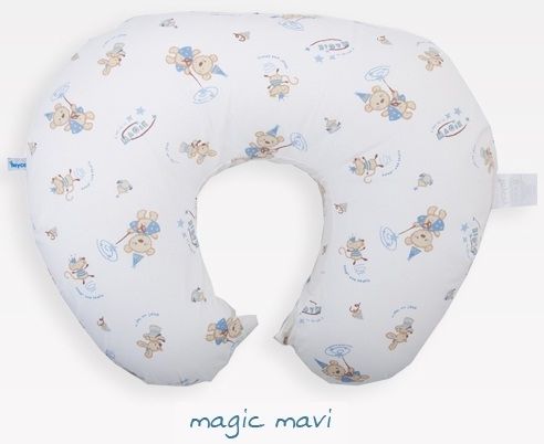 Възглавница за кърмене MyCey Magic Mavi