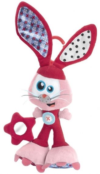 Babymoov - Активна детска играчка Perla Pinpin