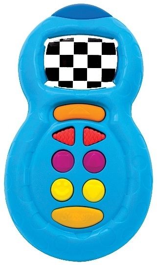 Бебешко дистанционно управление Sassy Real Life Remote