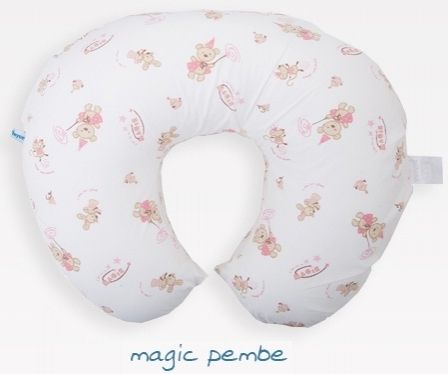 Възглавница за кърмене MyCey Magic Pembe