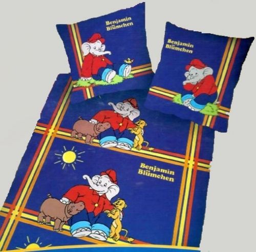 Herding Детски спален комплект *Elephant